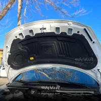 نمد پژو 206 و 207 ارتقا یافته و با هواکش