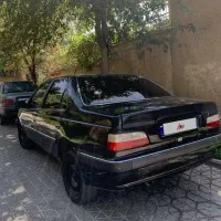 پارس مشکی ۸۳ به شرط|خودرو سواری و وانت|فولادشهر, فولادشهر|دیوار