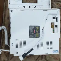 مانیتور تصویری تابا1040c|صوتی و تصویری|رودسر, |دیوار