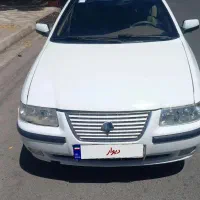 سمند ای اف سون  دوگانه کارخانه بی رنگ شاسی پلمپ|خودرو سواری و وانت|مشهد, امام خمینی|دیوار