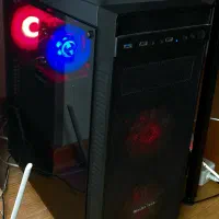 PC gaming پی سی گیمینگ|رایانه رومیزی|تهران, بهجت‌آباد|دیوار
