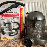 جاروبرقی نو|جاروبرقی، جارو شارژی، بخارشو|قم, باجک یک|دیوار