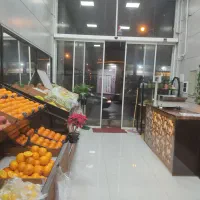 فروش وسایل مغازه میوه فروشی|فروشگاه و مغازه|شهرضا, |دیوار