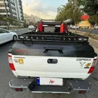 کاپرا ۲ سفید مدل ۱۴۰۰ بیرنگ بی نظیر|خودرو سواری و وانت|تهران, پونک|دیوار