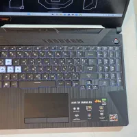 لپتاپ گیمینگ ایسوس FA506NCR رم16|رایانه همراه|شیراز, ملاصدرا|دیوار