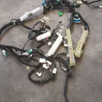 سیم کشی کامل داشبورد ایسوزو EBS دار|قطعات یدکی و لوازم جانبی|ری, امین آباد|دیوار