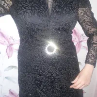 فروش ویژه لباس شب مشکی نو سایز ۳۸تا۴۰