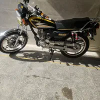 موتور پیشرو ۲۰۰ در حد نو ۱۴۰۴ برج ۷ سند سفید