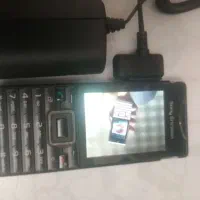 گوشی سونی اریکسون نو k970 انتیک|موبایل|تهران, مرزداران|دیوار