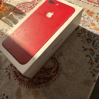 ایفون ۷ پلاس قرمز|موبایل|تهران, نیروی هوایی (پیروزی)|دیوار