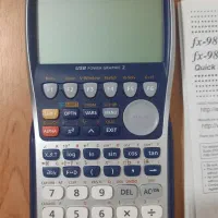 ماشین حساب مهندسی Casio gii SD