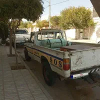 نیسان یدک کش|خودرو سواری و وانت|تهران, آبشار|دیوار