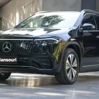 بنز EQA|خودرو سواری و وانت|تهران, ولنجک|دیوار