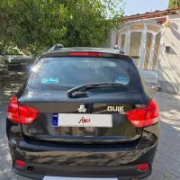 کوییک مشکی|خودرو سواری و وانت|ارسنجان, |دیوار