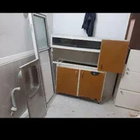 خریدکابینت لوازم منزل آهن ظرف مسی یخچال