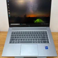 لپ تاپ رندرینگ Hp Zbook Studio G8