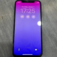 ایفون x 256 سالم