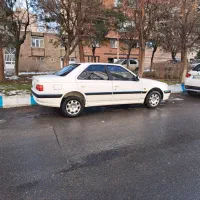 پارس ۹۹ کارمندی فروش فوری فوری