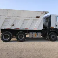 ده چرخ آمیکو کمپرسی فنر|خودرو سنگین|شاهین‌شهر, گزبرخوار|دیوار