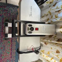 اتو پرس سرپایی مارک white more UK|اتو و لوازم اتو|کازرون, |دیوار