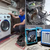 نصب و تعمیرات ماشین لباسشویی،ظرفشویی،پکیج وکولرآبی|خدمات پیشه و مهارت|شیراز, فرهنگ شهر|دیوار