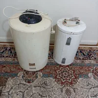 فروش دو عدد آبرگمکن|آبگرمکن، پکیج، شوفاژ|بندرعباس, |دیوار