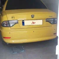 فروش سورن پلاس،  تاکسی مدل۱۴۰۴ موتور Ef7