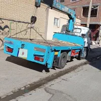 جرثقیل کفی|خودرو سنگین|نقده, |دیوار