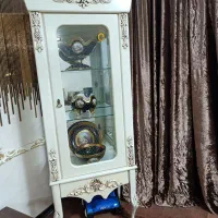 آینه دراور کنسول پاتختی گنجه قاب|مبلمان خانگی و میز عسلی|مشهد, چهنو|دیوار