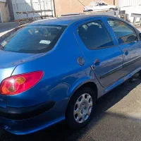 206 تیپ پنج اس دی v8