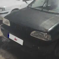 پراید صندوق‌دار CNG، مدل ۱۳۸۱|خودرو سواری و وانت|یزد, |دیوار
