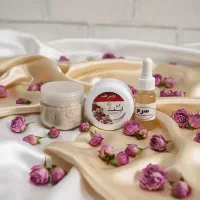 پک افتادگی پوست