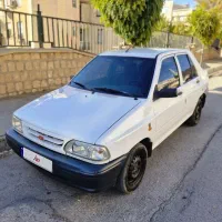 پراید ۱۳۱مدل۹۷