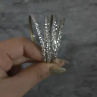 ۴ تا النگوی نقره ۹۲۵ عیار سایز ۲ ۲۰گرم|زیورآلات و اکسسوری|اسلامشهر, شهرک مهدیه|دیوار