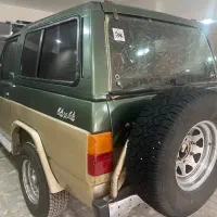 پاترول دو درب مدل ۷۷|خودرو سواری و وانت|مشهد, سعد آباد|دیوار