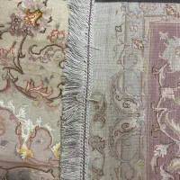 قالیچه ۳ متری تبریز ۵۰ رج ابریشم|فرش|تهران, شهرک غرب|دیوار