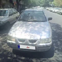 خودرو سمند