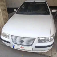 سمند ۹۶ . ۲ گانه سوز