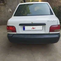 پراید مدل ۸۹ اتاق تعویض ۱۴۰۲|خودرو سواری و وانت|خان ببین, |دیوار