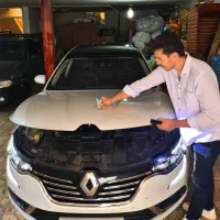 اعزام کارشناس//کل تهران//سیار تشخیص رنگ خودروموتور