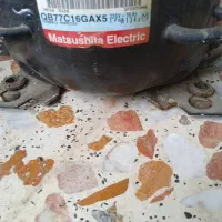 کمپرسور یخچال پاناسونیک سالم|یخچال و فریزر|رشت, حمیدیان|دیوار