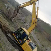 بیل مکانیکی جهت کار