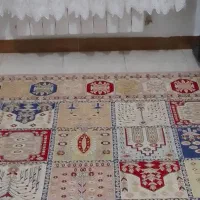 فرش ۶ متری ابریشم تخفیف دارد