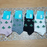 جوراب طرح کاکتوسی