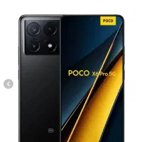 پوکو ایکس ۶پرو ۵جی 512گیگ