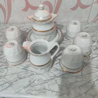 سرویس صبحانه خوری