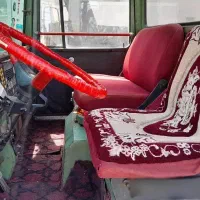 خاور ۶۰۸ کارت و سند تانکر آب مدل ۶۲ سالم