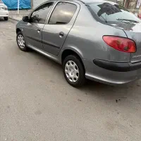 206 sd  مدل95 V8|خودرو سواری و وانت|تهران, بهداشت|دیوار