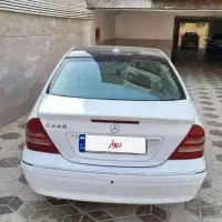 مرسدس بنز ۲۰۰۲ c240 شش سیلندر|خودرو سواری و وانت|تهران, ائمه اطهار|دیوار