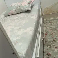 تخت همراه تشک|تخت و سرویس خواب|اشنویه, |دیوار